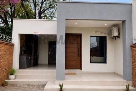 CASA SEMI AMOBLADA EN ALQUILER | VILLA ELISA     J.A.
