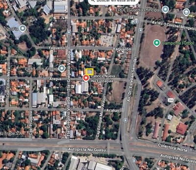 En Venta Propiedad en Loma Pyta Asuncion