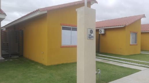 casa en anticretico zona norte