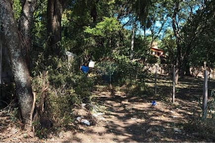 Hermoso terreno en esquina - Mariano Roque Alonso