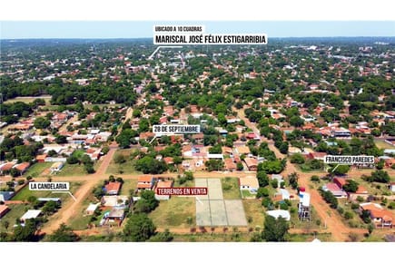 Terreno - Venta - Capiata, Paraguay