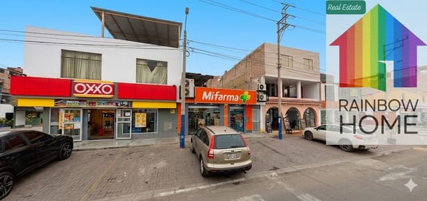 Local Comercial Frente A La Plaza Principal De San Bartolo La Mejor Ubicación