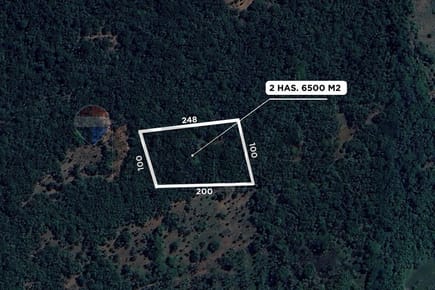 VENDO AMPLIO TERRENO EN CAACUPE - ITA YBUMI