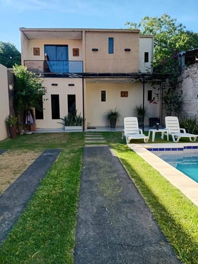 VENDO CASA EN BARRIO GRAL DIAZ ASUNCION