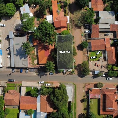 TERRENO EN ESQUINA EN VENTA EN MARIANO ROQUE ALONSO