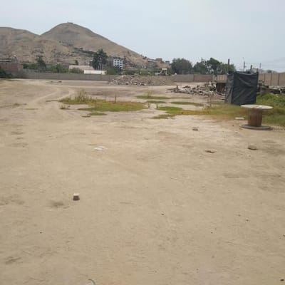 Vendo terreno en Pachacamac