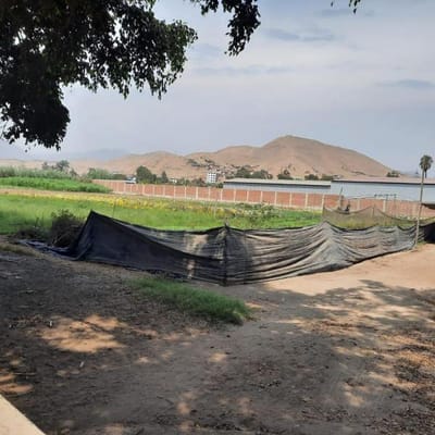 Vendo terreno en Pachacamac