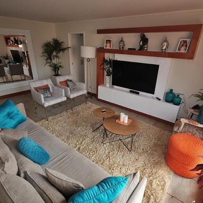 Vendo lindo departamento con vista a la laguna La Molina