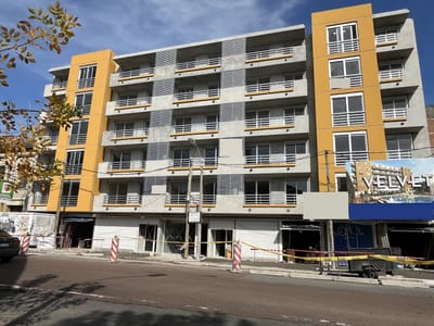 VENTA TRES CRUCES - 1 dormitorio
