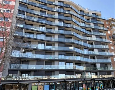 Alquiler 1 dormitorio -