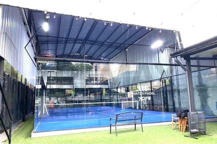 EN VENTA COMPLEJO DEPORTIVO