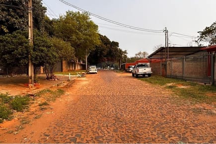 Depósito - Alquiler - Paraguay Central San Lorenzo