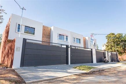 VENDO DUPLEX EN SAN LORENZO SAN MIGUEL