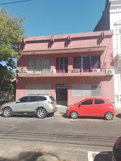 VENDO OFICINA EN EL CENTRO DE ASUNCIÓN