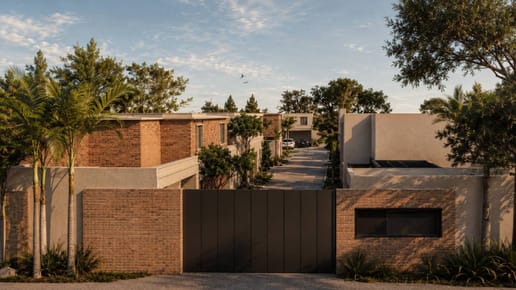 VENDO CASAS EN EL CONDOMINIO DIA