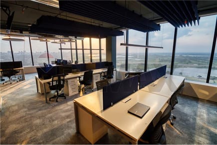 Oficinas corporativas premium, Barrio Jara, Asunción, Paraguay