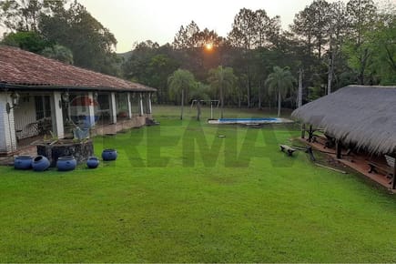 Casa Quinta en Caacupe