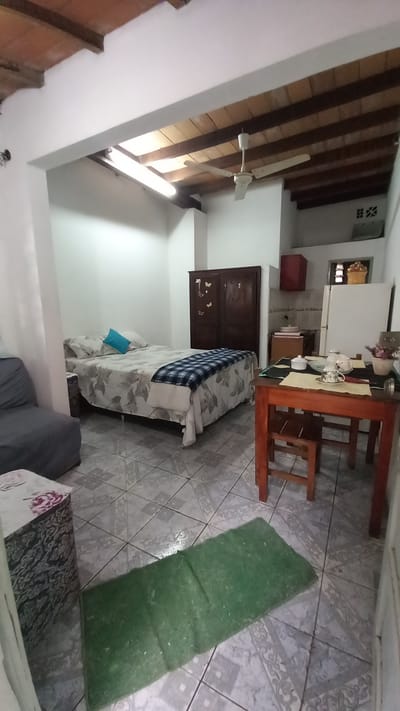 Alquilo departamento monoambiente Asunción 
