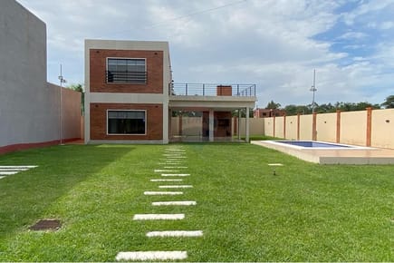 VENDO CASA EN PUERTA DEL LAGO - SAN BERNARDINO 