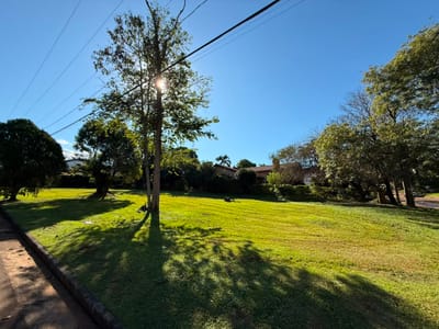 En Venta Hermoso Terreno En Esquina En El Paraná Country Club