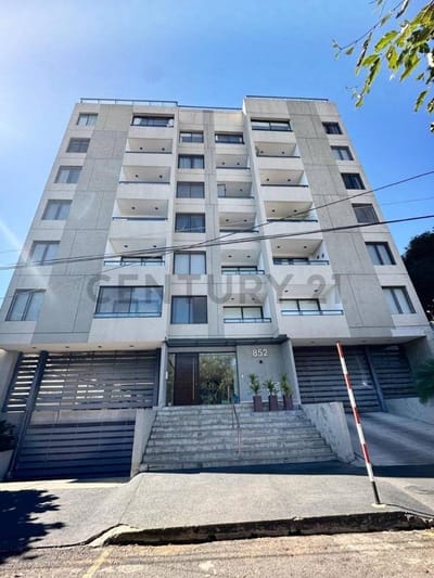 Alquilo Departamento De 1 Dormitorio-edificio Villa Frieda, Barrio Mcal. Lopez