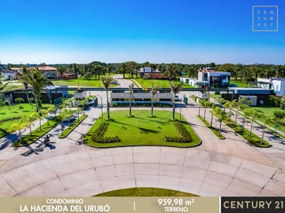 Hacienda del Urubó - Terreno en VENTA.