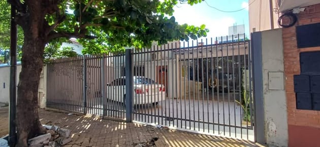 CASA EN VENTA EN ASUNCION BO. GRAL DIAZ