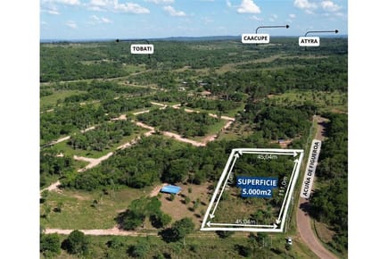Terreno-Venta-Acuña de Figueroa, Altos, Cordillera