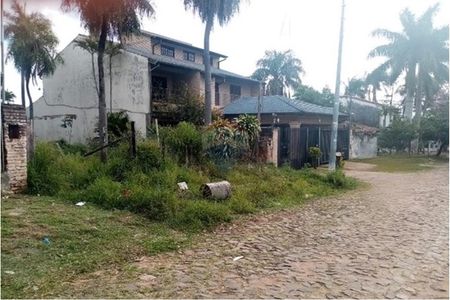 VENDO TERRENO EN BARRIO KENNEDY.