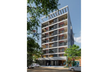 MONOAMBIENTE EN VENTA | PORTA 03 LUQUE    I.P.
