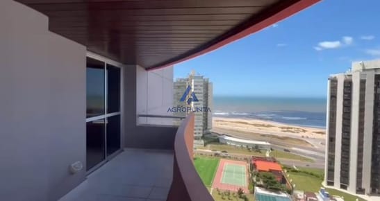 Apartamento 2 Dormitorios Brava Punta del Este Alquiler Temporal