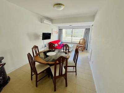 Apartamento 1 dormitorio alquiler temporal