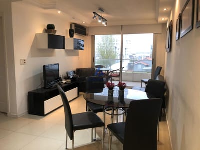 Apartamento 1 dormitorio en alquiler Temporal Punta del Este