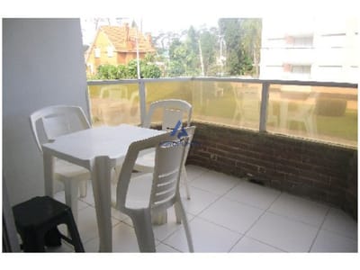Apartamento en alquiler de temporada 1 dormitorio Playa mansa