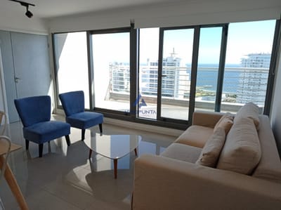 Pent house en Mansa, 1 dormitorios *