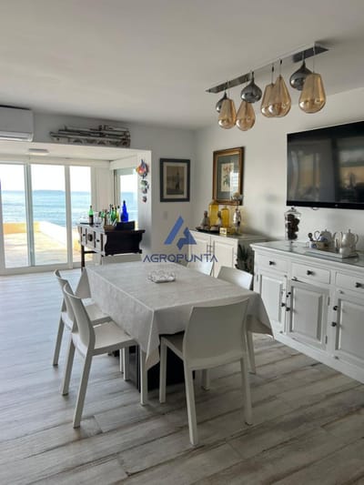 Apartamento de 3 dormitorio en Peninsula vista al mar