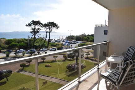 Apartamento 1 dormitorio en Mansa Punta del Este Alquiler Temporada