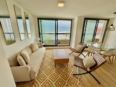 Venta apartamento 2 Dormitorios Punta del Este Terraza