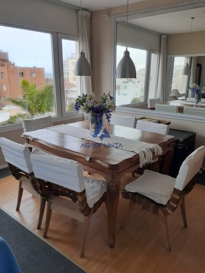 APARTAMENTO 3 DORMITORIOS Peninsula punta del este