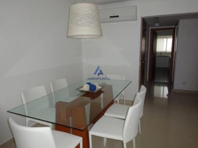 Apartamento 2 dormitorios, punta del este