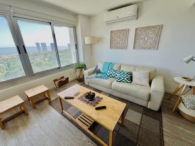 Apartamento en alquiler temporal en Roosevelt