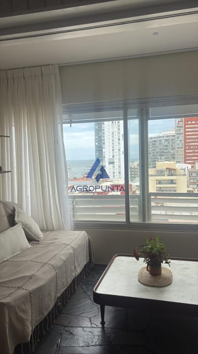 Apartamento 2 Dormitorios en alquiler Temporal e Invernal Punta del Este