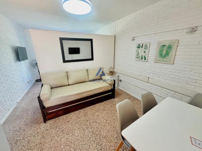 Apartamento 1 dormitorio en alquiler temporal Punta del Este