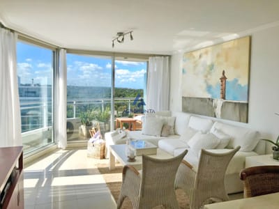 Venta Apartamento en Punta del Este Ocean Drive I en Roosevelt Brava 3 Dormitorios