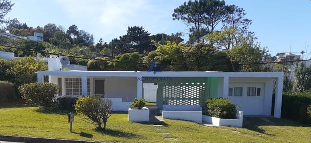 Alquiler Anual casa zona Rinconada, Punta Ballena