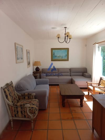 Casa 4 dormitorios La Barra, Punta del Este Alquiler Temporal