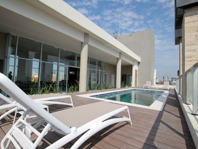 ALQUILO DEPARTAMENTO 3 DORM EN LAS CARMELITAS