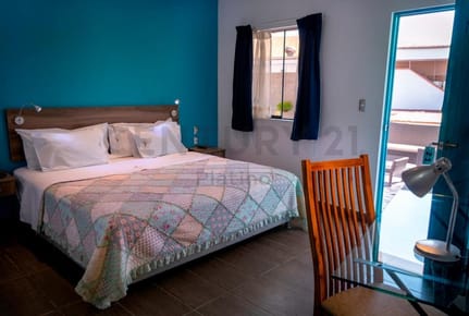 Venta de Hermoso Hotel en La Mejor Zona de Ica.
