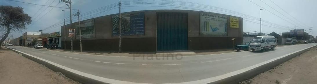 Local Comercial Lurin 2,502 m²
