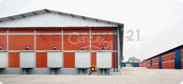 Alquiler de Almacen Industrial